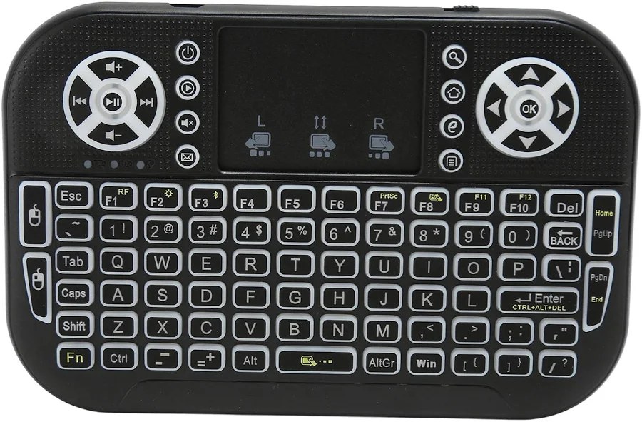 Teclado inalámbrico Steren
