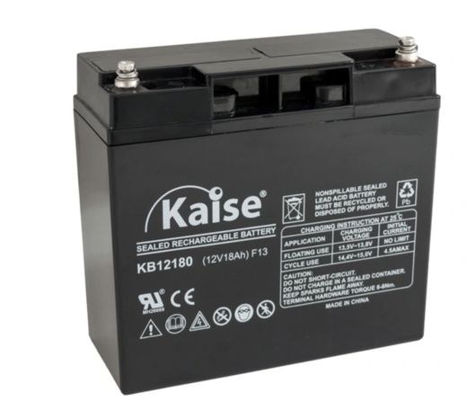 Batería AGM 12 V 18 Ah