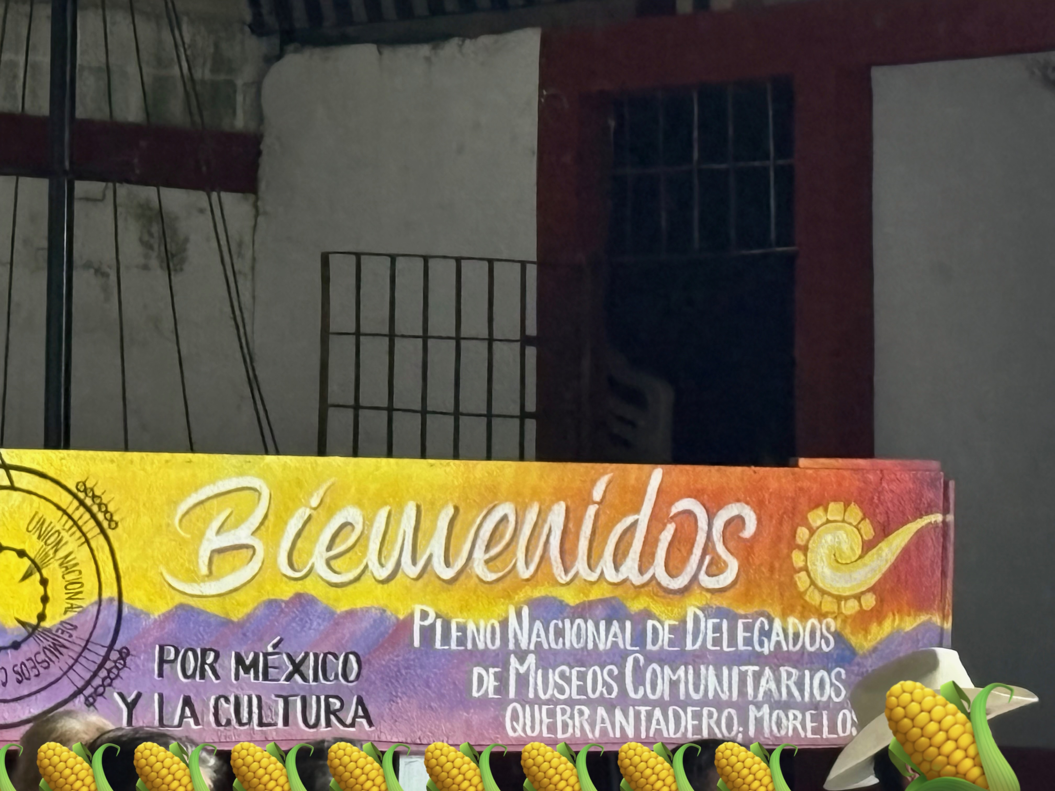 Ritual, music and dance during the encuentro